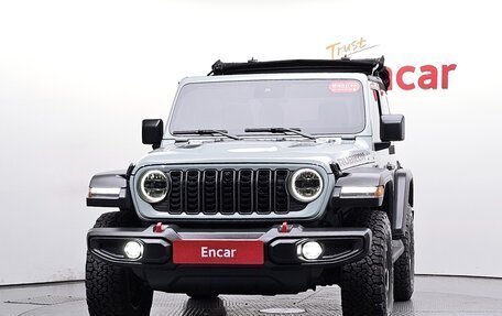 Jeep Wrangler, 2024 год, 7 579 700 рублей, 3 фотография