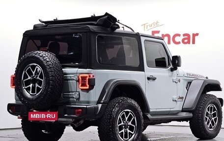 Jeep Wrangler, 2024 год, 7 579 700 рублей, 2 фотография