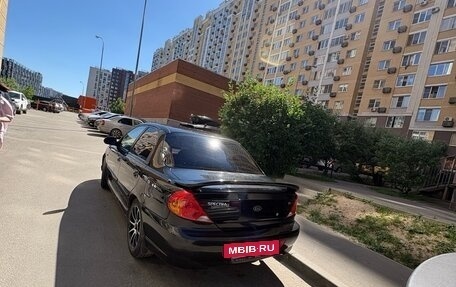 KIA Spectra II (LD), 2008 год, 270 000 рублей, 11 фотография