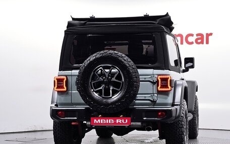 Jeep Wrangler, 2024 год, 7 579 700 рублей, 4 фотография