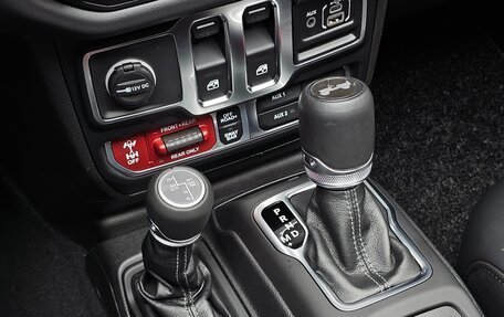 Jeep Wrangler, 2024 год, 7 579 700 рублей, 12 фотография
