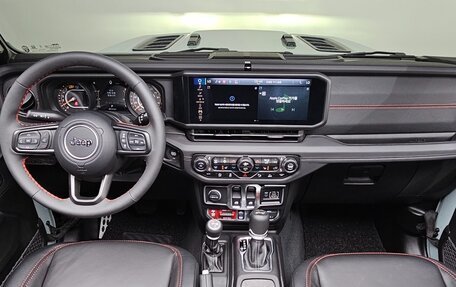 Jeep Wrangler, 2024 год, 7 579 700 рублей, 10 фотография