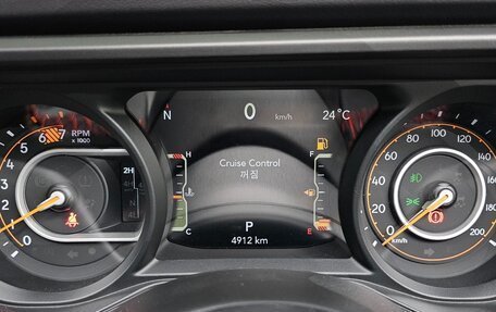 Jeep Wrangler, 2024 год, 7 579 700 рублей, 18 фотография