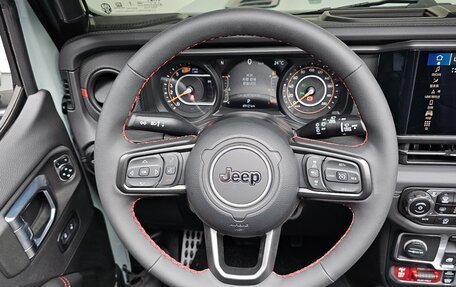 Jeep Wrangler, 2024 год, 7 579 700 рублей, 11 фотография