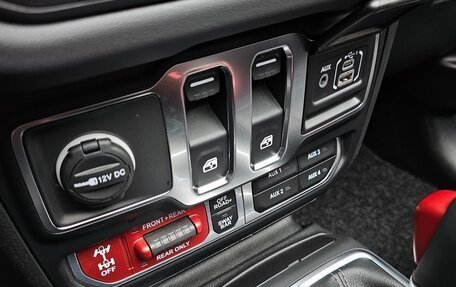 Jeep Wrangler, 2024 год, 7 579 700 рублей, 25 фотография