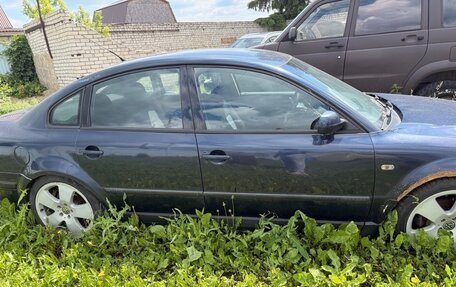 Volkswagen Passat B5+ рестайлинг, 1998 год, 150 000 рублей, 3 фотография