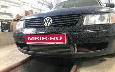Volkswagen Passat B5+ рестайлинг, 1998 год, 150 000 рублей, 4 фотография