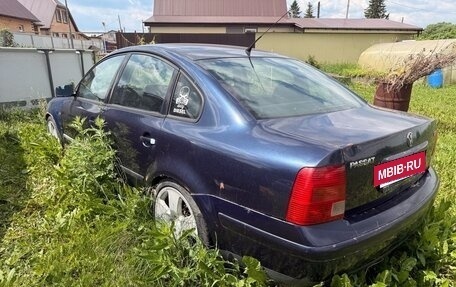 Volkswagen Passat B5+ рестайлинг, 1998 год, 150 000 рублей, 2 фотография