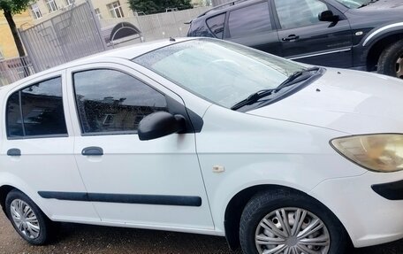 Hyundai Getz I рестайлинг, 2010 год, 450 000 рублей, 2 фотография