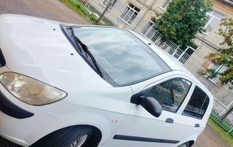 Hyundai Getz I рестайлинг, 2010 год, 450 000 рублей, 3 фотография