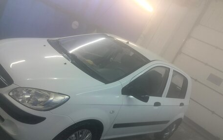 Hyundai Getz I рестайлинг, 2010 год, 450 000 рублей, 7 фотография