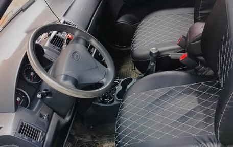 Hyundai Getz I рестайлинг, 2010 год, 450 000 рублей, 4 фотография