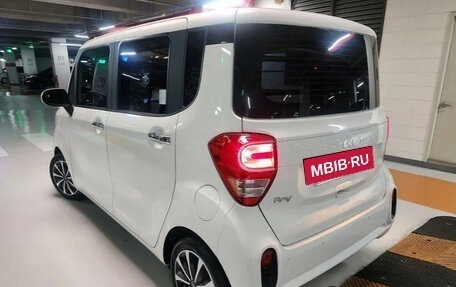 KIA Ray, 2022 год, 1 100 000 рублей, 2 фотография