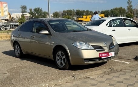 Nissan Primera III, 2001 год, 349 000 рублей, 3 фотография