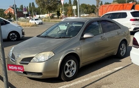 Nissan Primera III, 2001 год, 349 000 рублей, 2 фотография