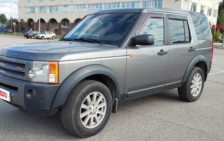 Land Rover Discovery III, 2007 год, 1 200 000 рублей, 2 фотография