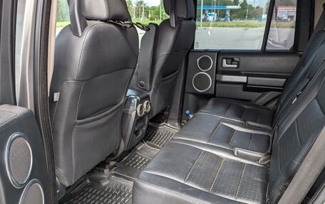Land Rover Discovery III, 2007 год, 1 200 000 рублей, 5 фотография