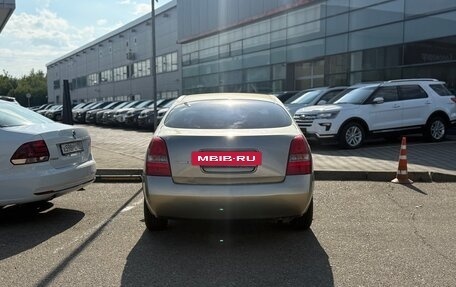 Nissan Primera III, 2001 год, 349 000 рублей, 4 фотография
