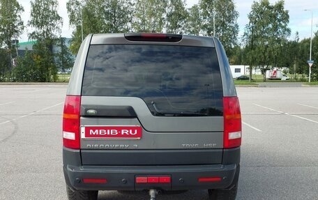 Land Rover Discovery III, 2007 год, 1 200 000 рублей, 4 фотография