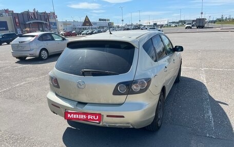 Mazda 3, 2007 год, 400 000 рублей, 4 фотография