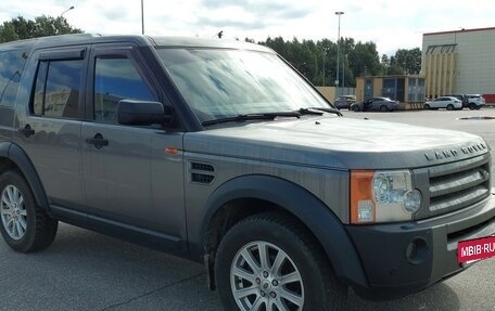 Land Rover Discovery III, 2007 год, 1 200 000 рублей, 3 фотография