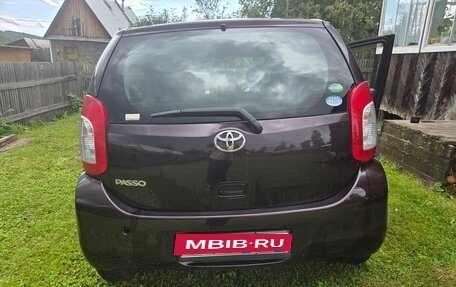Toyota Passo III, 2016 год, 780 000 рублей, 2 фотография