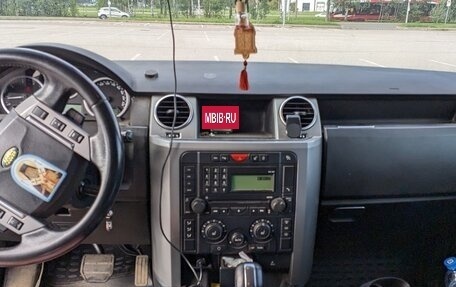 Land Rover Discovery III, 2007 год, 1 200 000 рублей, 6 фотография