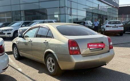 Nissan Primera III, 2001 год, 349 000 рублей, 6 фотография