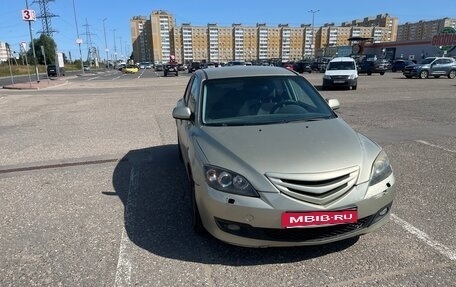 Mazda 3, 2007 год, 400 000 рублей, 2 фотография