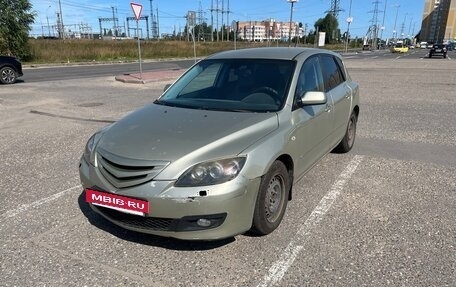 Mazda 3, 2007 год, 400 000 рублей, 3 фотография