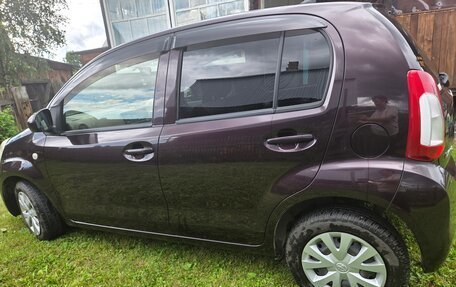Toyota Passo III, 2016 год, 780 000 рублей, 3 фотография