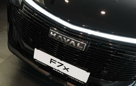 Haval F7x, 2026 год, 3 999 000 рублей, 3 фотография