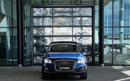 Audi Q5, 2015 год, 2 200 000 рублей, 3 фотография