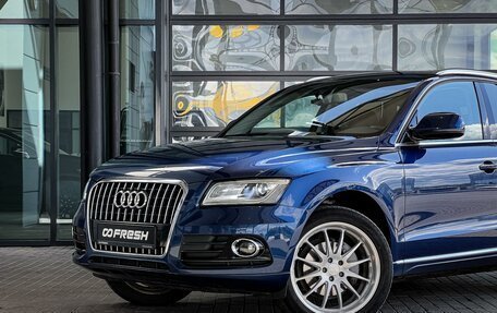 Audi Q5, 2015 год, 2 200 000 рублей, 6 фотография