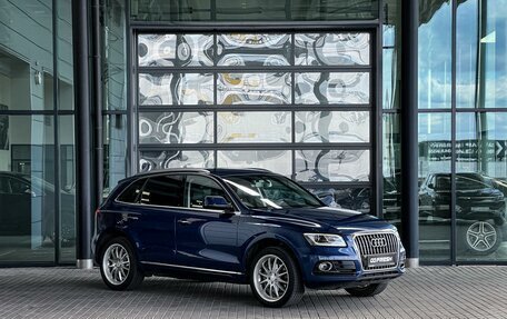 Audi Q5, 2015 год, 2 200 000 рублей, 1 фотография