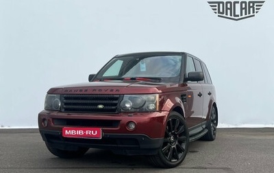 Land Rover Range Rover Sport I рестайлинг, 2008 год, 950 000 рублей, 1 фотография