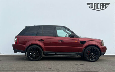 Land Rover Range Rover Sport I рестайлинг, 2008 год, 950 000 рублей, 3 фотография