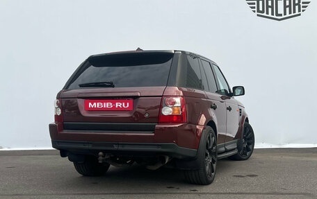 Land Rover Range Rover Sport I рестайлинг, 2008 год, 950 000 рублей, 2 фотография