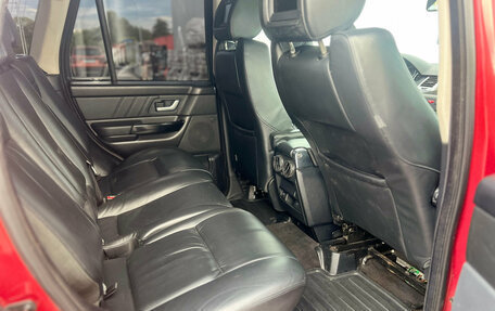 Land Rover Range Rover Sport I рестайлинг, 2008 год, 950 000 рублей, 9 фотография