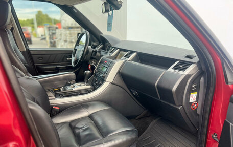 Land Rover Range Rover Sport I рестайлинг, 2008 год, 950 000 рублей, 8 фотография