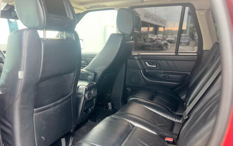 Land Rover Range Rover Sport I рестайлинг, 2008 год, 950 000 рублей, 13 фотография