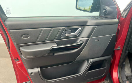Land Rover Range Rover Sport I рестайлинг, 2008 год, 950 000 рублей, 14 фотография