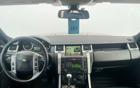 Land Rover Range Rover Sport I рестайлинг, 2008 год, 950 000 рублей, 16 фотография
