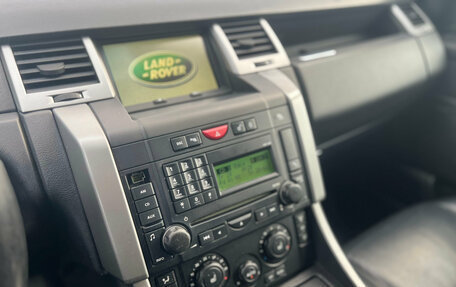Land Rover Range Rover Sport I рестайлинг, 2008 год, 950 000 рублей, 18 фотография