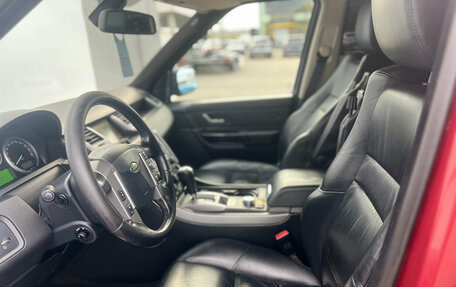 Land Rover Range Rover Sport I рестайлинг, 2008 год, 950 000 рублей, 12 фотография