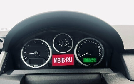 Land Rover Range Rover Sport I рестайлинг, 2008 год, 950 000 рублей, 19 фотография