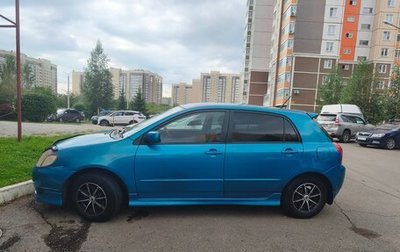 Toyota Allex i рестайлинг, 2001 год, 599 000 рублей, 1 фотография