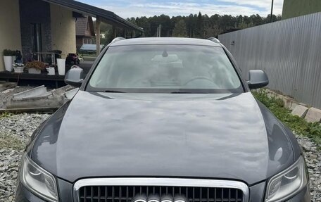 Audi Q5, 2012 год, 1 850 000 рублей, 1 фотография