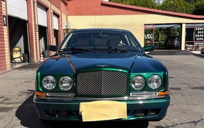 Bentley Continental I, 2001 год, 15 000 000 рублей, 1 фотография