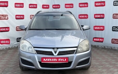 Opel Astra H, 2009 год, 400 000 рублей, 1 фотография